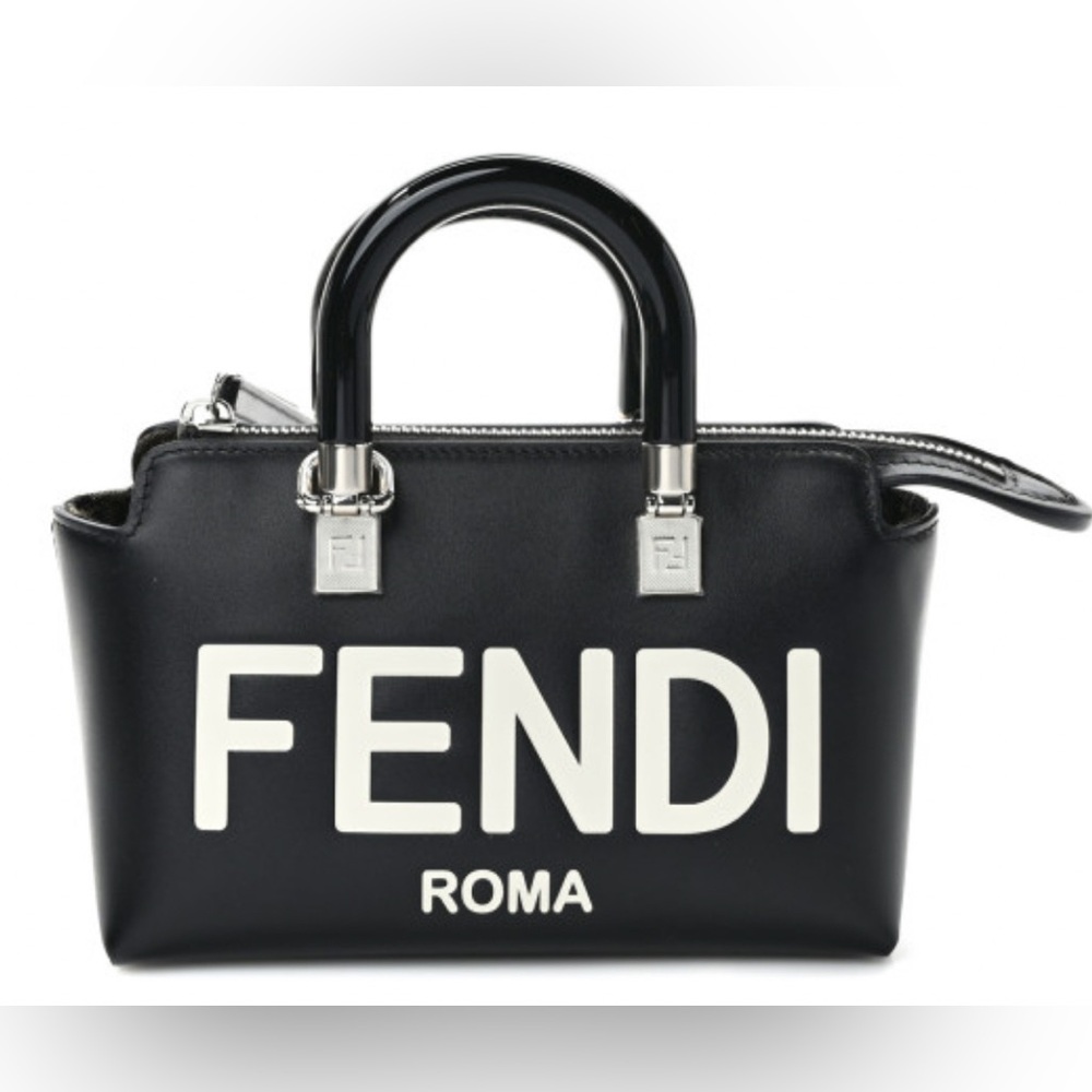 **SOLD**Fendi By the Way mini leather bag